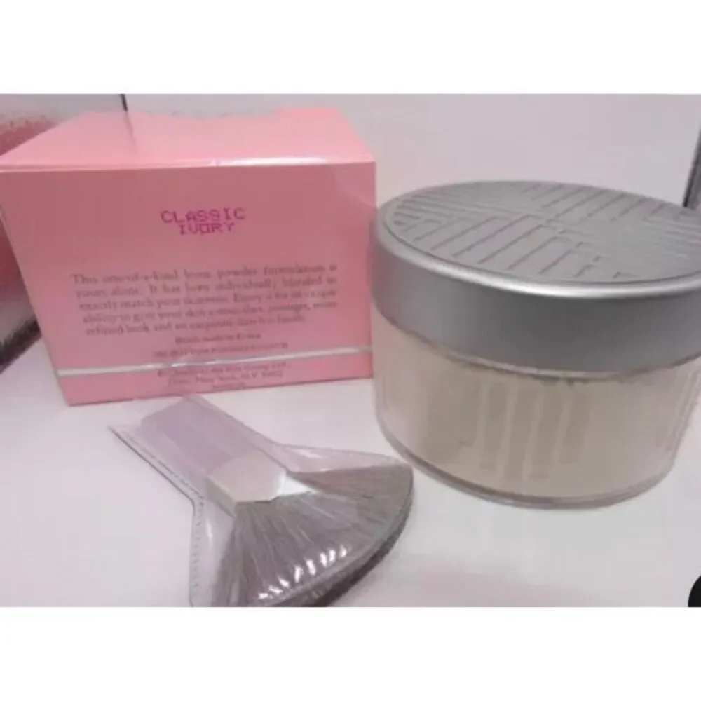 CHARLES OF THE RITZ - NWT - Set of 2 - Custom Blended Powder in “Classic Ivory”